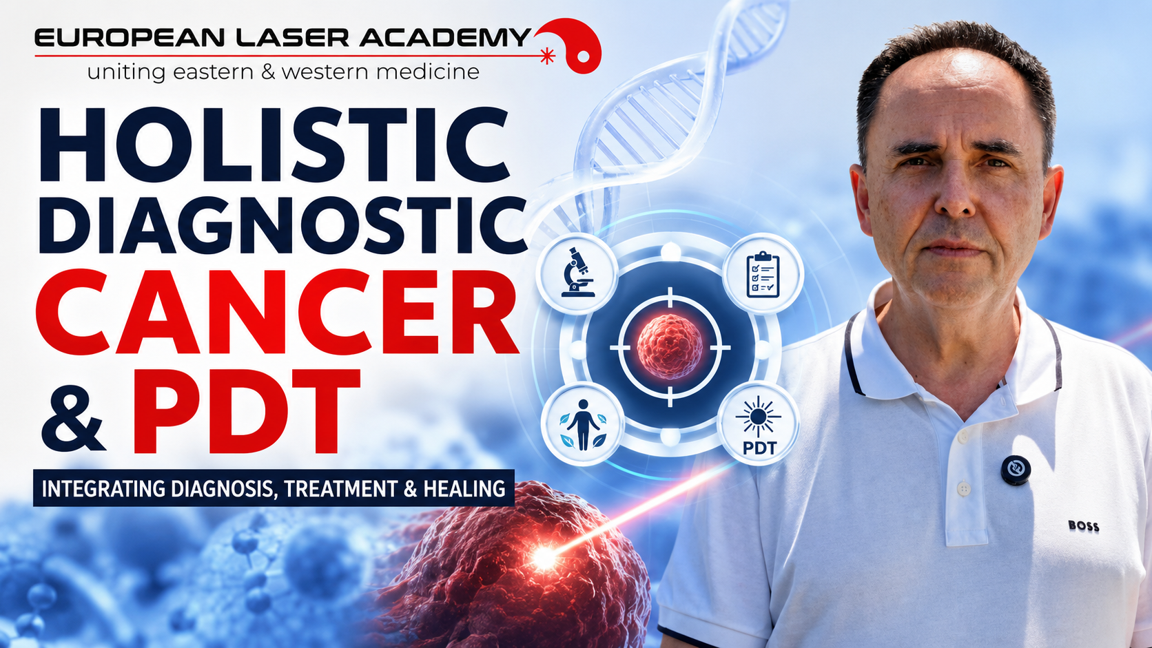 Holistic Diagnostic Cancer & PDT