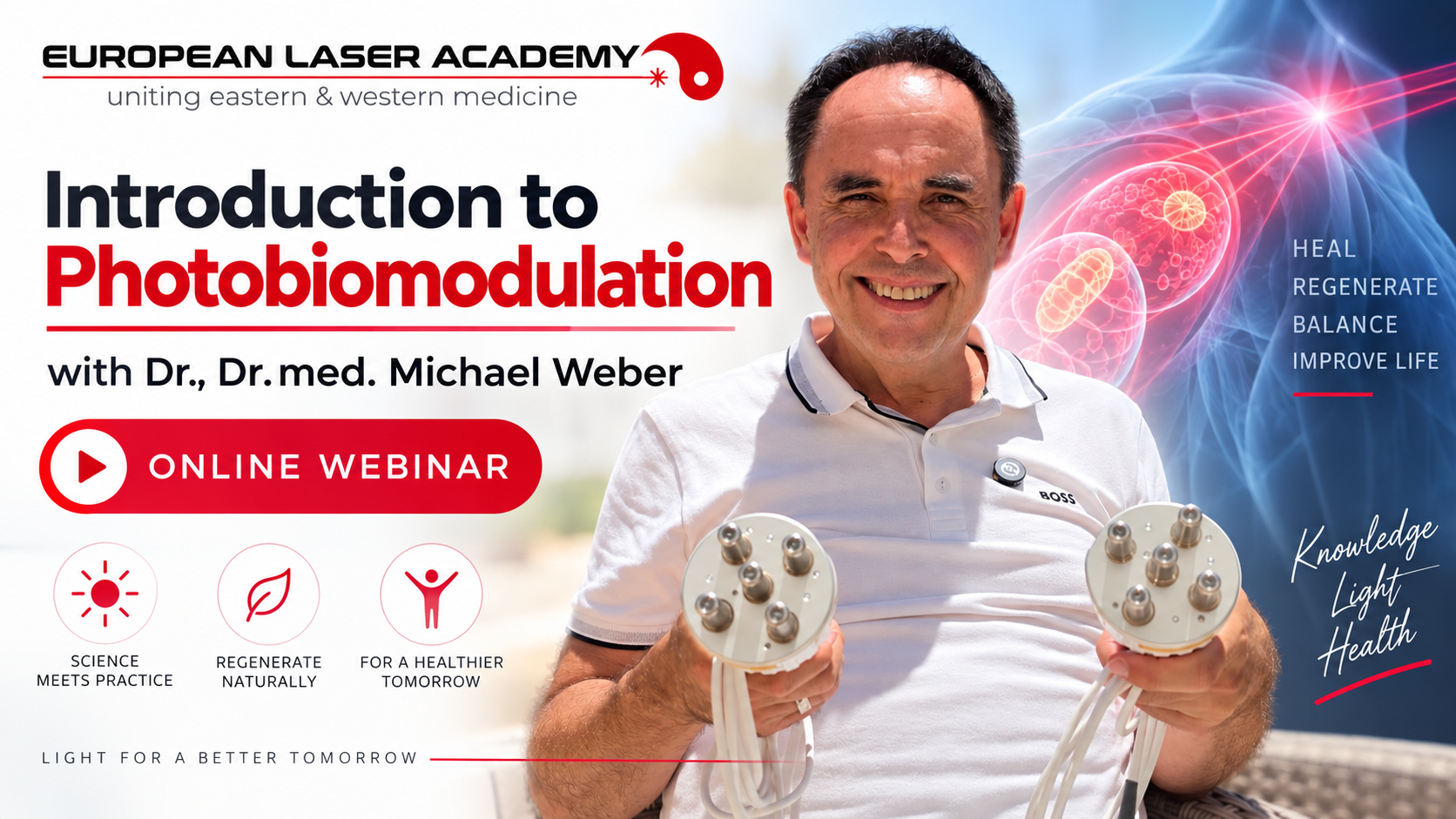 Introduction to Photobiomodulation